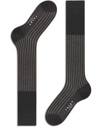 FALKE - Shadow Knee High Socks - Lyst