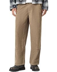 AllSaints - Dunstan Relaxed Fit Trousers - Lyst