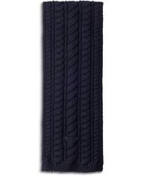 Prada - Wool Scarf - Lyst