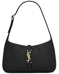 Saint Laurent - Le 5 A 7 Hobo - Lyst