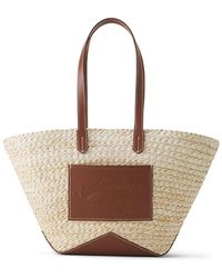 Lanvin - Catch Medium Basket Bag - Lyst