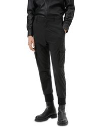 hugo cargo pants