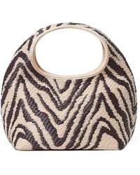 Loeffler Randall - Kenzie Mini Bucket Clutch - Lyst
