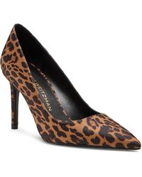 Stuart Weitzman - Stuart Power 85 Pointed Toe Pumps - Lyst