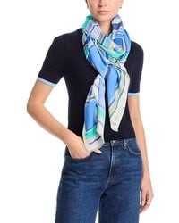 Echo - Painted Stripe Wrap - Lyst