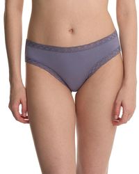 Natori - Bliss French Cut Bikinis - Lyst