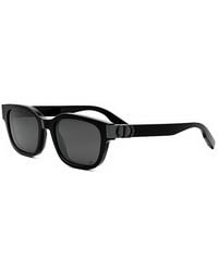 Dior - Cd Icon S1I Geometric Sunglasses, 54Mm - Lyst
