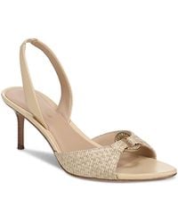 Veronica Beard - Tia Slingback Sandals - Lyst