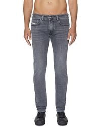 DIESEL - 1979 Sleenker Skinny Fit Jeans - Lyst