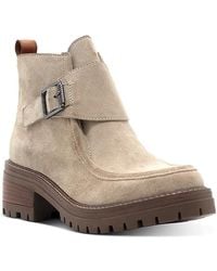 Gentle Souls - Baden Ankle Boots - Lyst