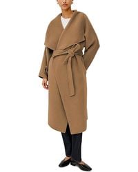 Rails - Celeste Belted Wrap Coat - Lyst