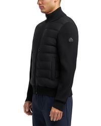 Moose Knuckles - Kamet Hybrid Down Jacket - Lyst