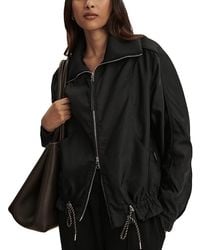 Varley - Lotta Blouson Jacket - Lyst