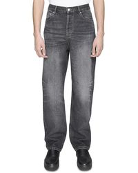 A.P.C. - A. P.C. Solal Relaxed Fit Jeans - Lyst