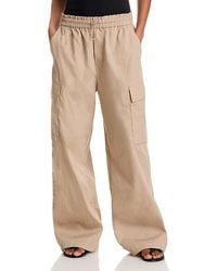 Rag & Bone - Victoria Drawstring Cargo Pants - Lyst
