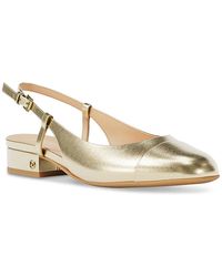 Michael Kors - Perla Flex Slingback Flats - Lyst