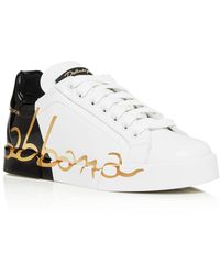 d&g sneakers womens