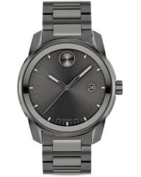 Movado - Bold Verso Watch, 42Mm - Lyst