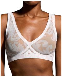 EBY - Sheer Bralette - Lyst