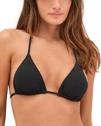 ViX - Petra T Back Triangle Bikini Top - Lyst