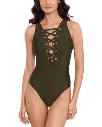 Magicsuit - Juxtapose Steffi One Piece Swimsuit - Lyst
