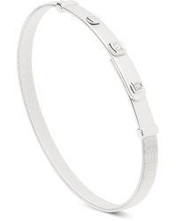 Marco Bicego - 18K & Diamond Masai Coil Bangle Bracelet - Lyst