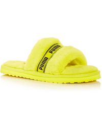 puma slippers on amazon