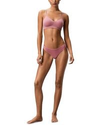 Calvin Klein - Ideal Thong - Lyst