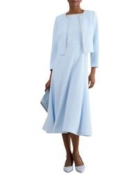 Hobbs - Beatrix Cropped Jacket - Lyst