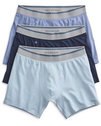 Mack Weldon - Cloudfx Boxer Briefs, Pack Of 3 - Lyst