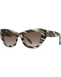 Givenchy - Cat Eye Sunglasses, 54Mm - Lyst