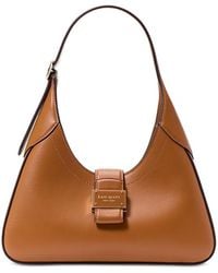 Kate Spade - Nouveau Smooth Leather Small Shoulder Bag - Lyst