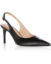 Stuart Weitzman - Stuart Power Slingback Pumps - Lyst