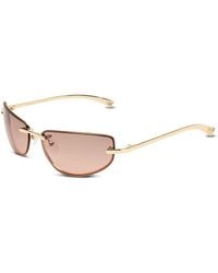 Le Specs - Bubbles Wrap Sunglasses, 62Mm - Lyst