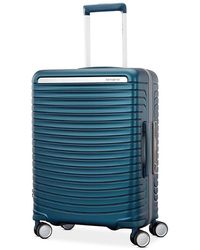 Samsonite - Framelock Max Carry On Spinner Suitcase - Lyst