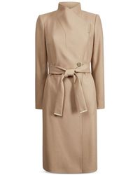 ted baker ladies jackets sale