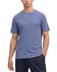 NN07 - Clive Regular Fit Tee - Lyst