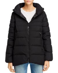 Herno Laminar Down Coat - Black