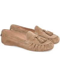 Gianvito Rossi - Thea Mocassin - Lyst