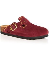 Birkenstock - Boston Rivet Clogs - Lyst