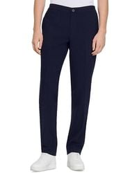 Sandro - Jersey Pants - Lyst