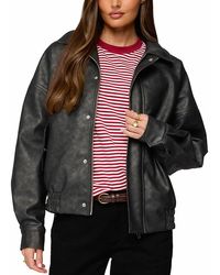 Edikted - Mori Oversized Jacket - Lyst