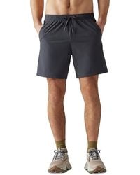 Rhone - Pursuit 7 Drawstring Shorts - Lyst