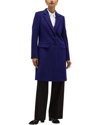 Hobbs - Cavendish Wool Coat - Lyst