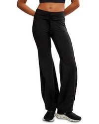 Free People - Quick Step Pants - Lyst