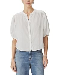 Splendid - Madelyn Blouse - Lyst