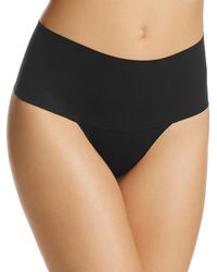 Spanx - Undie-Tectable Thong - Lyst