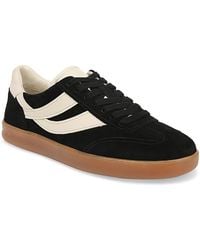 Vince - Oasis Leather Lace Up Sneakers - Lyst