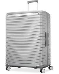 Samsonite - Framelock Max Large Spinner Suitcase - Lyst