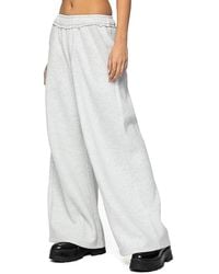 Edikted - Kori Oversized Sweatpants - Lyst